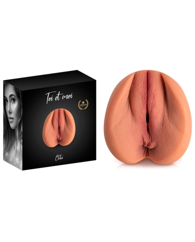 Vaginette (anal et vaginal) Toi et moi - Chloé