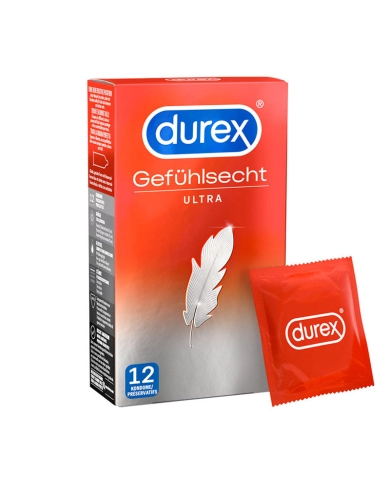 Durex Feeling Ultra sensitive 12pc