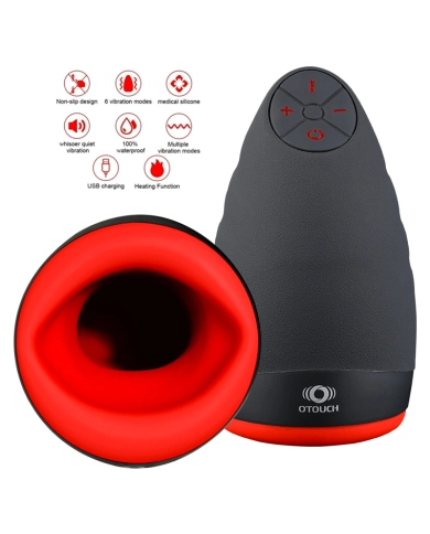 Masturbateur - OTouch Chiven (vibrations + chaleur)