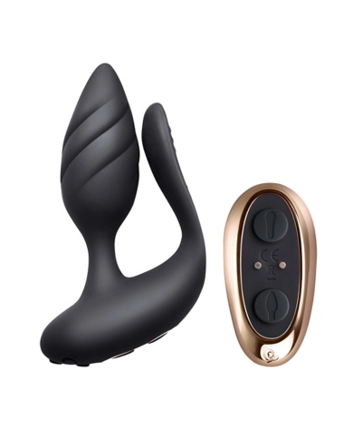Vibrator for couples - Rocks-Off Cocktail