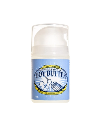 Boy Butter H2O 59 ml - Grease for anal penetration