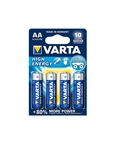 Batterien AA LR6 (4x)