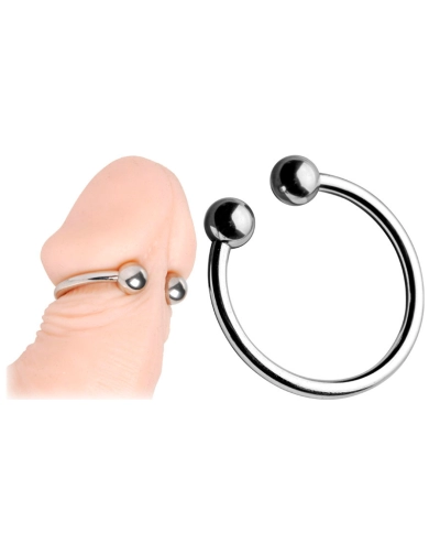 Penis rings for the glans - Master Series
