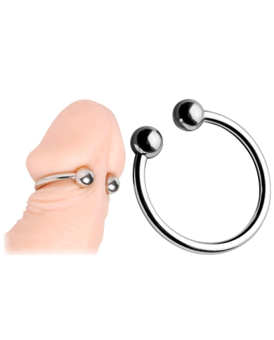 Penisringe für die Peniseichel - Master Series Penisringe für die Peniseichel - Master Series