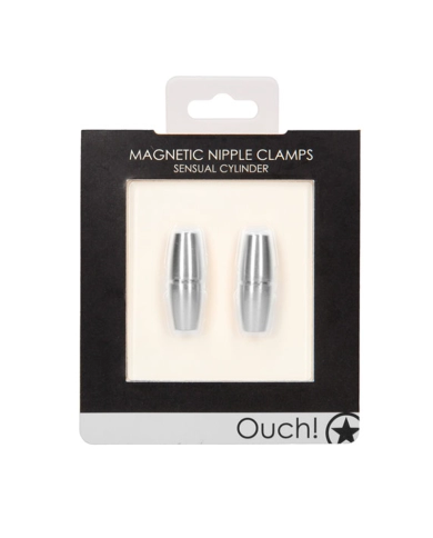 Magnetic Nipple Clamp - Ouch!