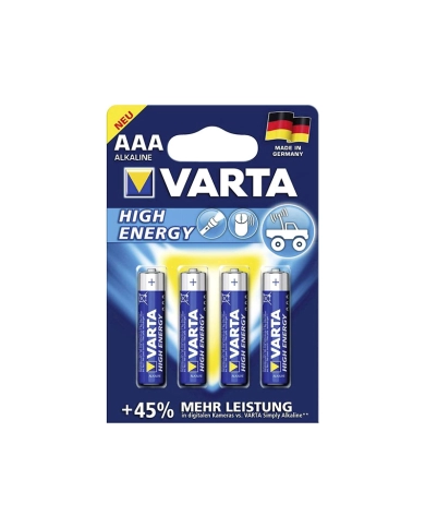 Batterien AAA LR3