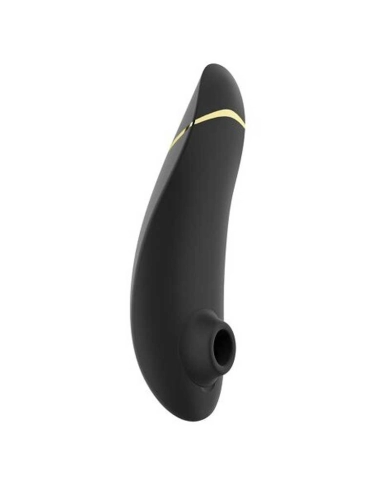 Womanizer Premium 2 (Schwarz) - Klitoris & G Pink Stimulator