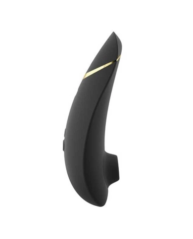Womanizer Premium 2 (Schwarz) - Klitoris & G Pink Stimulator