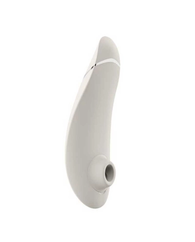 Womanizer Premium 2 (grau) - Klitoris & G Pink Stimulator