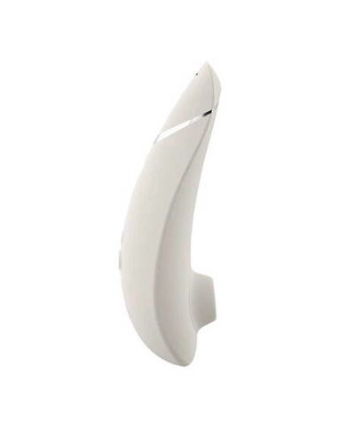Womanizer Premium 2 (grau) - Klitoris & G Pink Stimulator
