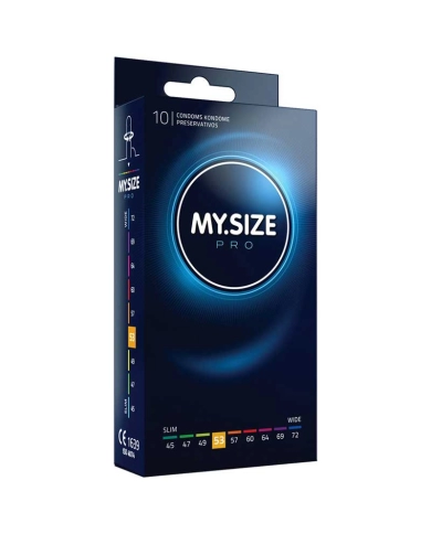 My Size condoms 45mm - 10pc.