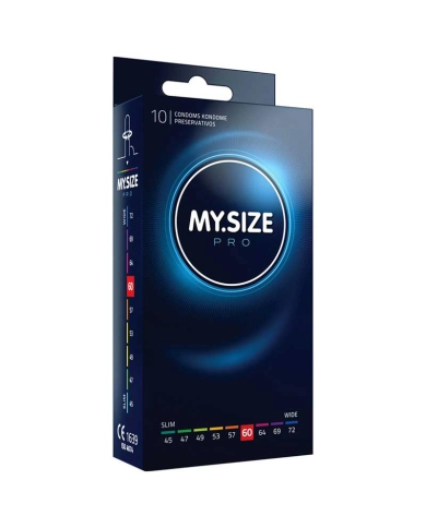 My Size Pro condoms 60mm - 10pc.