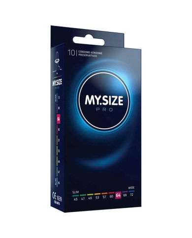 My Size Pro condoms 60mm - 10pc.