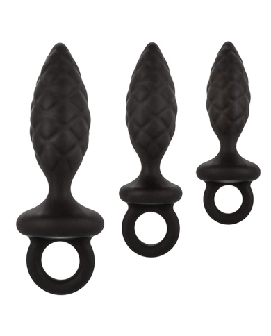 Plug Anali Set - CalExotics Silicone Anal Probe Kit