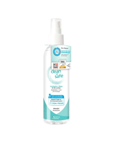 Sextoy Cleaner - Joydivision Clean'n'Safe - 200 ml