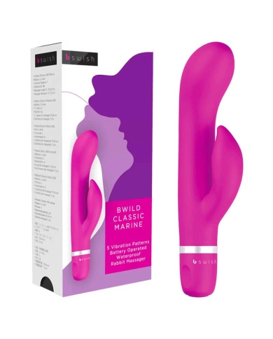 Vibro Rabbit Bwild Swiss Edition - Bswish