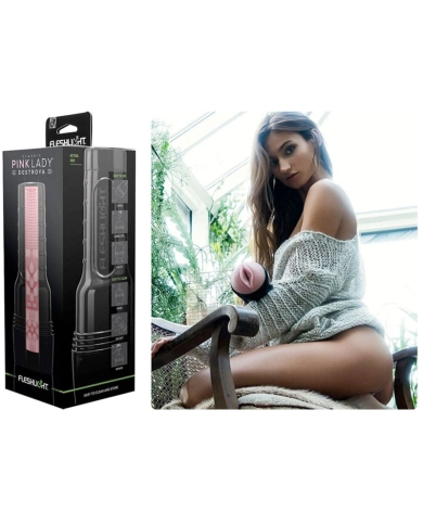 Fleshlight Pink Lady Destroya