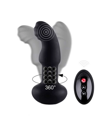 Ferngesteuerter Prostata-Vibrator - Nomi Tang Pluggy RC