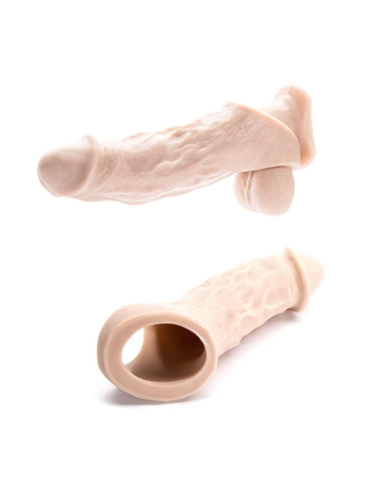Ärmel Penis-Extender - VixSkin Colossus