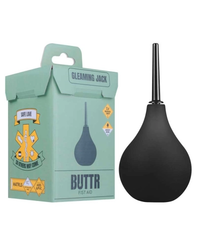 Pera clistere anal - BUTTR GleamingJack