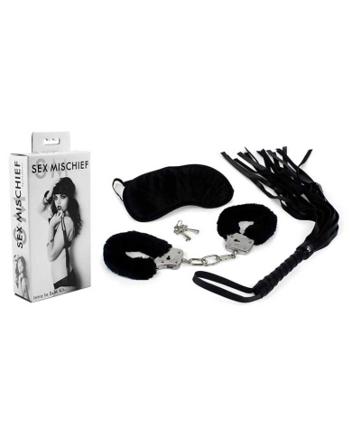 BDSM Starter Kit - Sex & Mischief