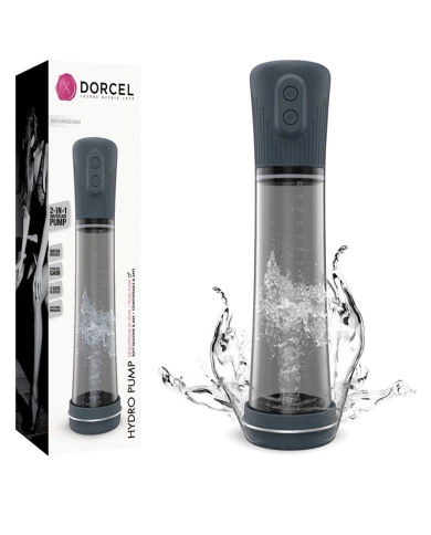 Automatische Penispumpe Dorcel Hydro Pump - Marc Dorcel