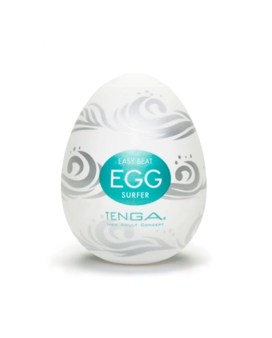 Masturbateur Tenga Egg - Surfer