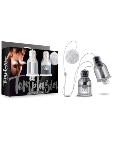 Nippelstimulator - Temptasia Titillator