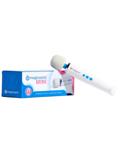 Original Magic Wand Mini - Massaggiatore clitorideo