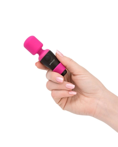 Wiederaufladbarer Vibrator - Mini Palm Power Pocket