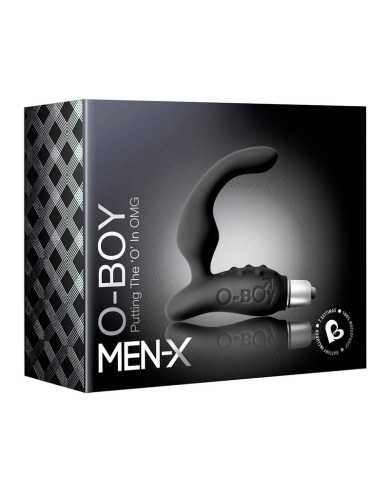 Prostate massager Rocks-Off O-Boy