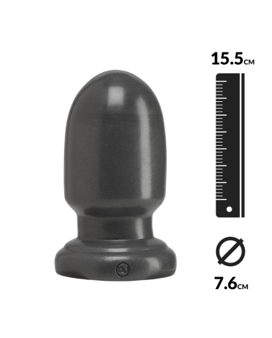 Riesen Analer Stecker Shellshock Small - American Bombshell Doc Johnson