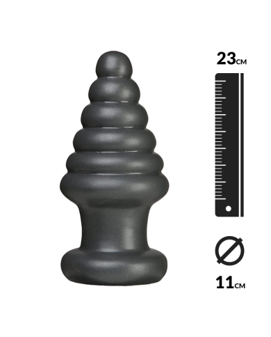 Giant Butt Plug Destroyer - American Bombshell Doc Johnson