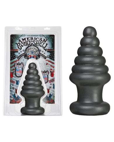 Giant Butt Plug Destroyer - American Bombshell Doc Johnson