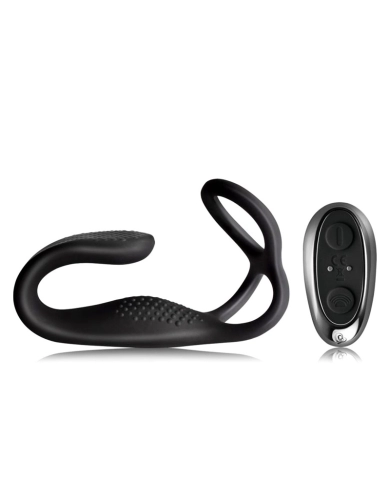 Prostate massager & cockring - Rocks-Off The-Vibe