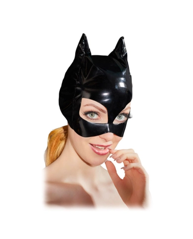 Masque BDSM en faux cuir - Sexy Cat Masque BDSM en faux cuir - Sexy Cat