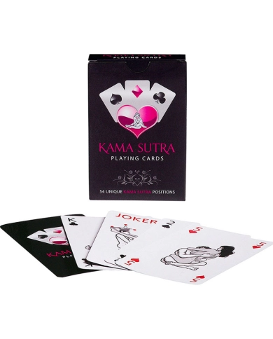 Mini Playing cards for adults - G Kamasutra