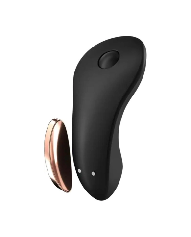 Stimulateur à télécommande pour culotte - Satisfyer Little Secret