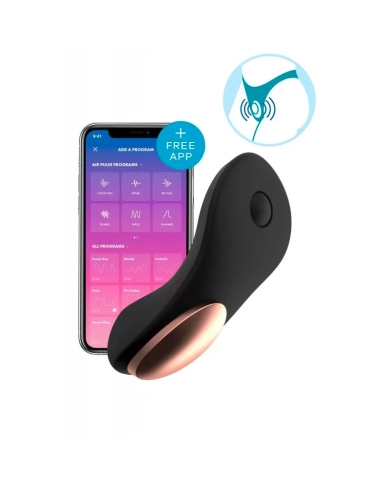 Mini Vibrator for panties - Satisfyer Little Secret