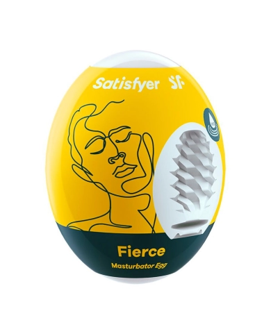 Masturbator Egg - Satisfyer Egg Fierce