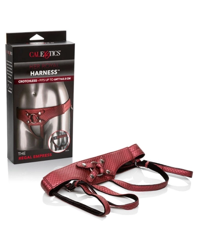 Offenes Harness "The Regal Empress" - CalExotics