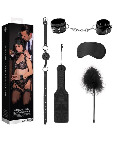 First Bondage Kit - Mischief