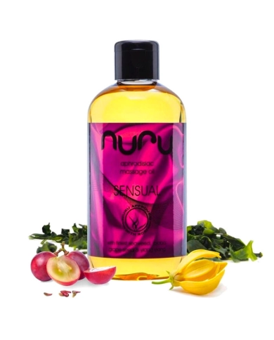 Massageöl 