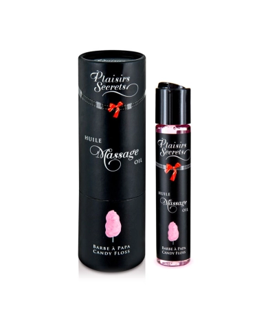 Essbares Massageöl Caramel - Plaisirs Secrets Essbares Massageöl Caramel - Plaisirs Secrets