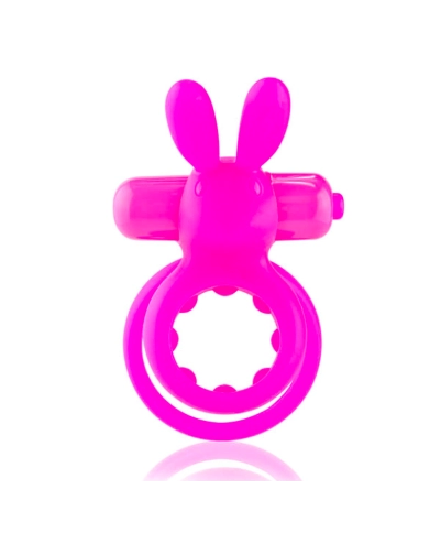 Double anneau pénien vibrant – Ohare Screaming O