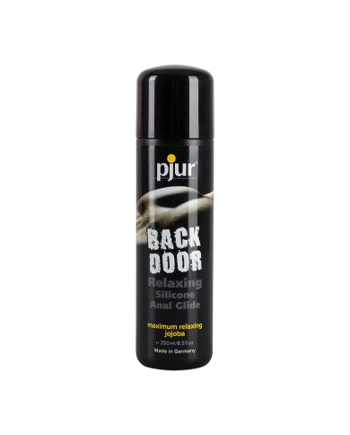 Pjur Back Door Glide - Relaxing anal penetration (250ml)