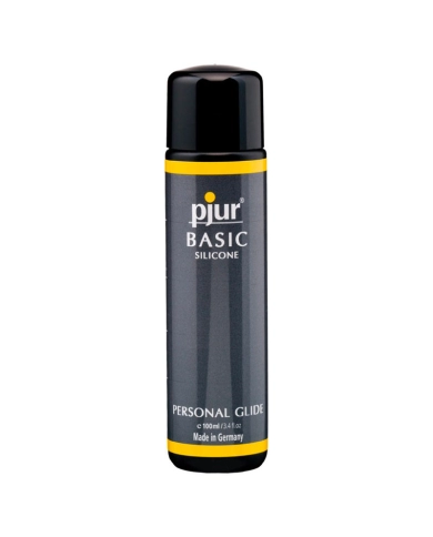 Pjur Basic Gleitmittel (auf Silikonbasis) 100ml