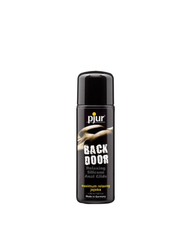 Pjur Back Door Glide - Lubrifiant anal relaxant (30ml)