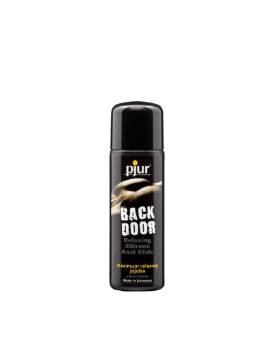 Pjur Back Door Glide - Relax anal Gleitmittel (30ml)