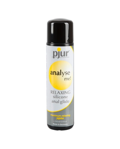 Pjur Analyse Me Analdehner 100ml